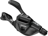 Manette de vitesse Shimano (droite) 12 vitesses Deore XT SL-M8100 i-spec EV - noir