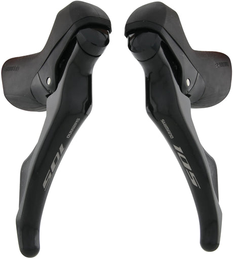 Versteller - Remodel Set 2 x 11 Speed ​​Shimano 105 ST-R7000- Black