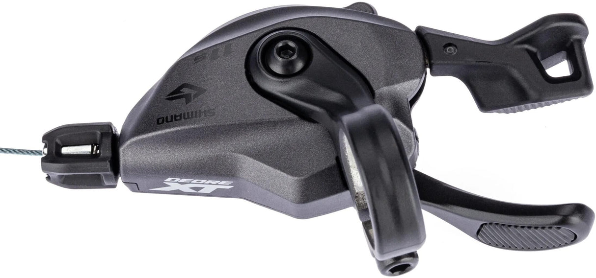 Ajusteur de pouce Shimano Deore XT SL-M8130. cale de gâchette.deore xt 11sp.droite
