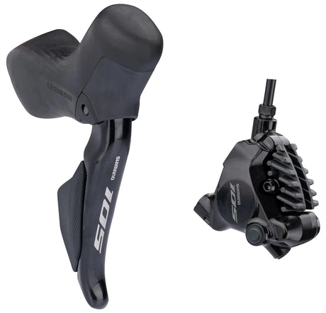 Frein à disque Shimano 105 di2 st-r7170 br-r7170 disque br.adaptateur cale.105 di2 st-r7170 br-r7170 re.