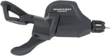 Shimano manette de vitesse (gauche) 2 3 vitesses deore sl-m6000 i-spec - noir