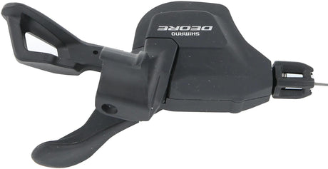 Shimano manette de vitesse (gauche) 2 3 vitesses deore sl-m6000 i-spec - noir