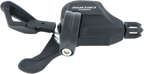 Shimano pouce manette de vitesse deore sl-m6000 cale. manette de vitesse deore slm6000 2 3sp bl.