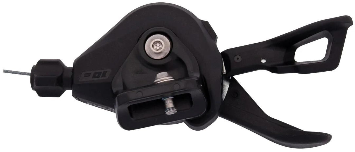 Shimano deore sl-m4100 i-spec ev levier de vitesse 10 vitesses droit