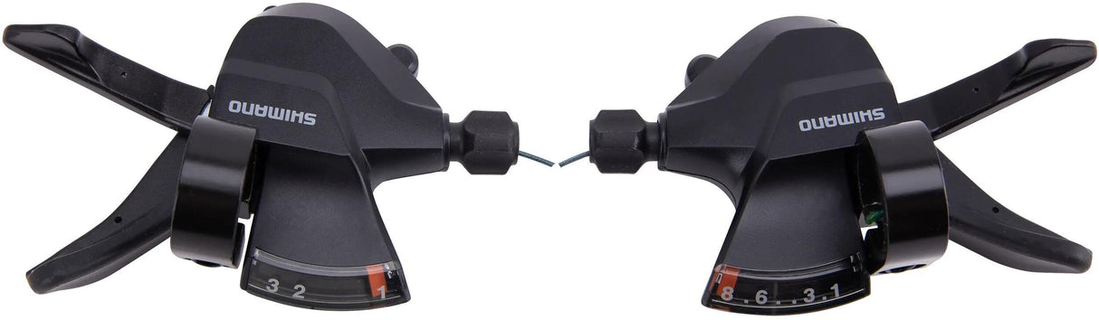 Jeu de leviers de vitesses Shimano SL-M315 3x8 vitesses