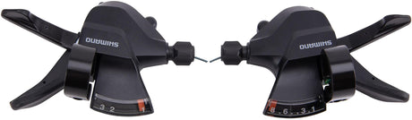 Jeu de leviers de vitesses Shimano SL-M315 3x8 vitesses