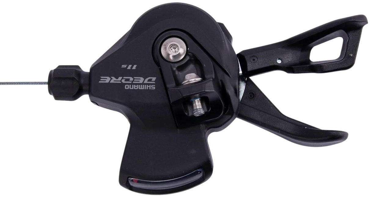 Shimano deore sl-m5100 i-spec ev levier de vitesse 11 vitesses droite