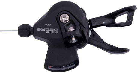 Shimano deore sl-m5100 i-spec ev levier de vitesse 11 vitesses droite