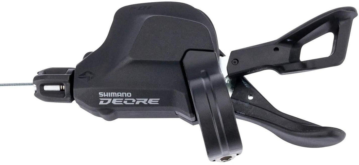 Shimano deore linkglide sl-m5130 levier de vitesse 10 vitesses droite sans affichage optique des vitesses