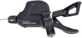 Shimano deore linkglide sl-m5130 levier de vitesse 10 vitesses droite sans affichage optique des vitesses