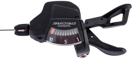 Shimano Trigger Shim.deore 10SP.W.Gear Affichage