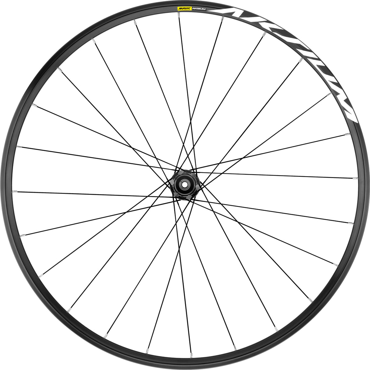 Disque d'axe de roue Mavic