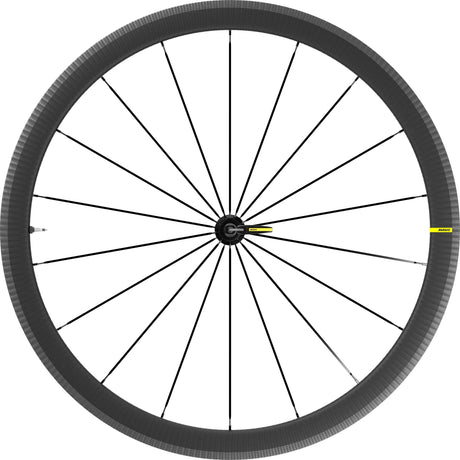 Roue Mavic cosmic SL 40 jeu de roues cosmic SL 40 avant