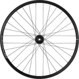 Roue Mavic e-speedcity 27,5 jeu de roues e-speedc. 27,5 avant