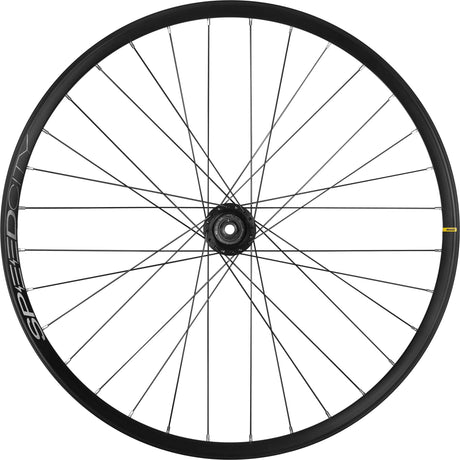 Roue Mavic e-speedcity 27,5 jeu de roues e-speedc. 27,5 arrière