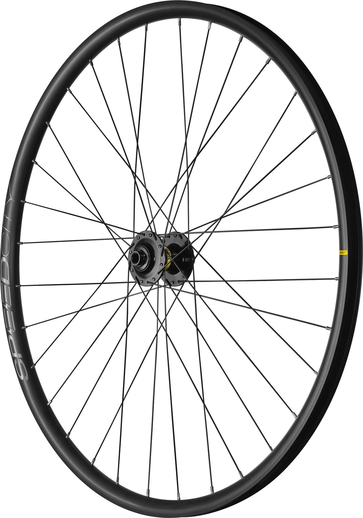 Roue Mavic e-speedcity 29 jeu de roues e-speedc. 29 avant