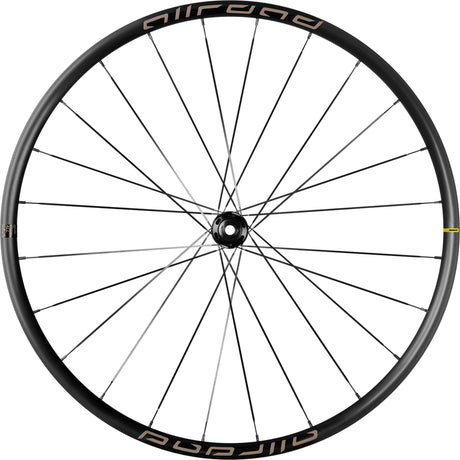 Roue Mavic allroad 650b dcl lr allroad avant 27,5 disque cl 12x100
