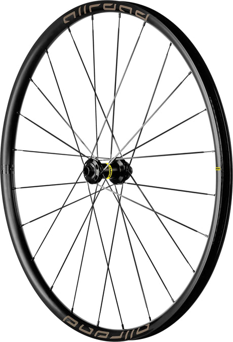 Roue Mavic allroad 650b dcl lr allroad avant 27,5 disque cl 12x100