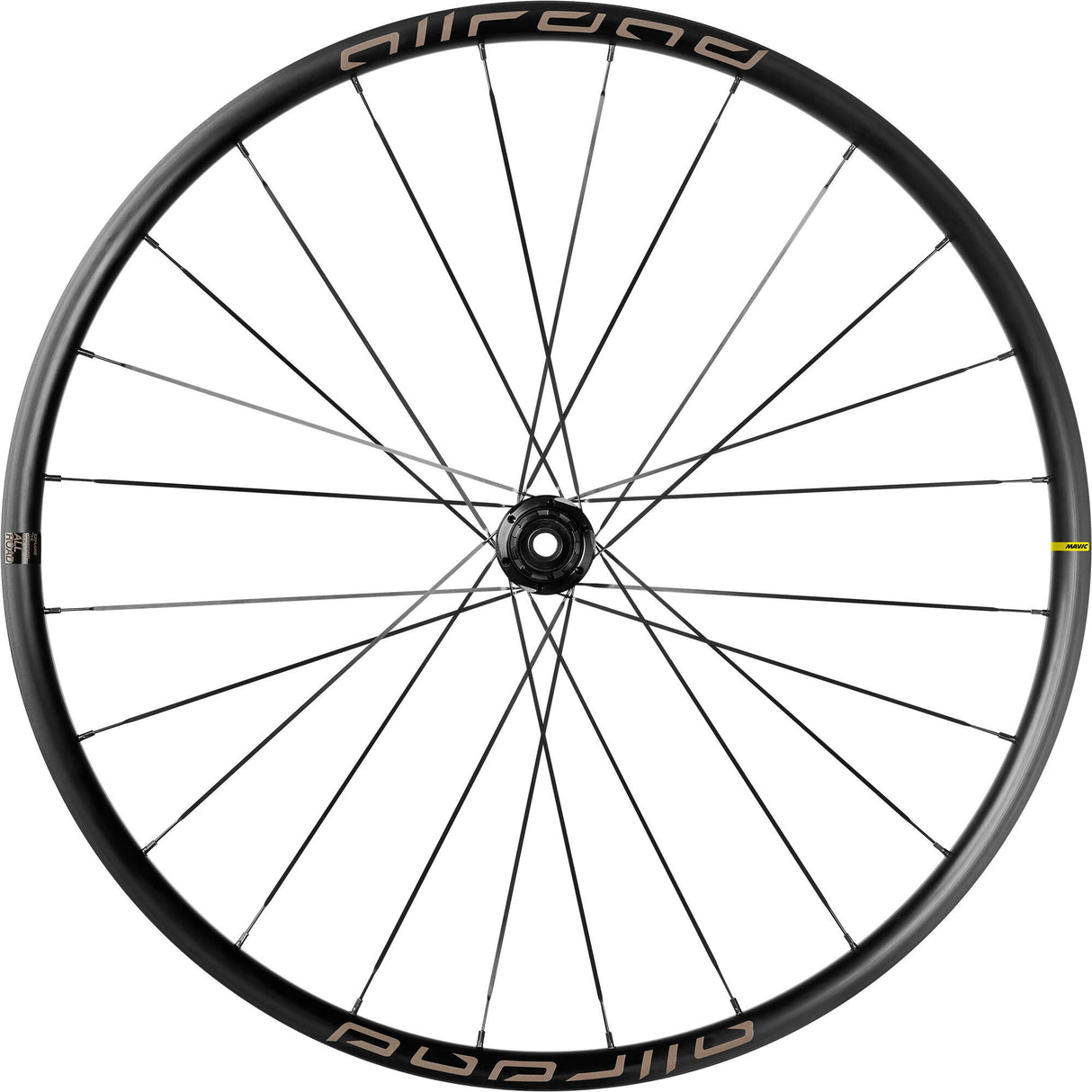 Jeu de roues Mavic Allroad 650b DCL Allroad 650b DCL cale arrière 11sp.
