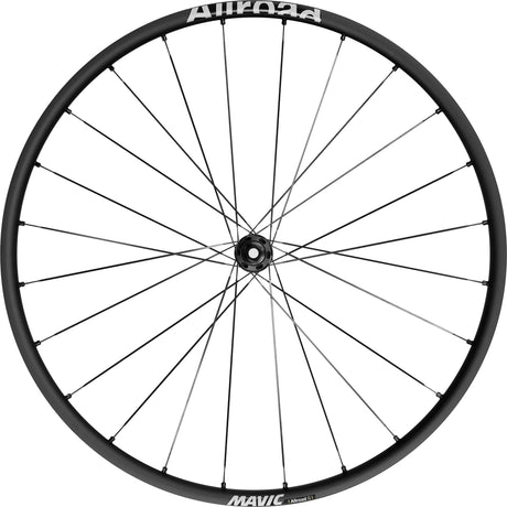 Roue avant Mavic allroad scl alu