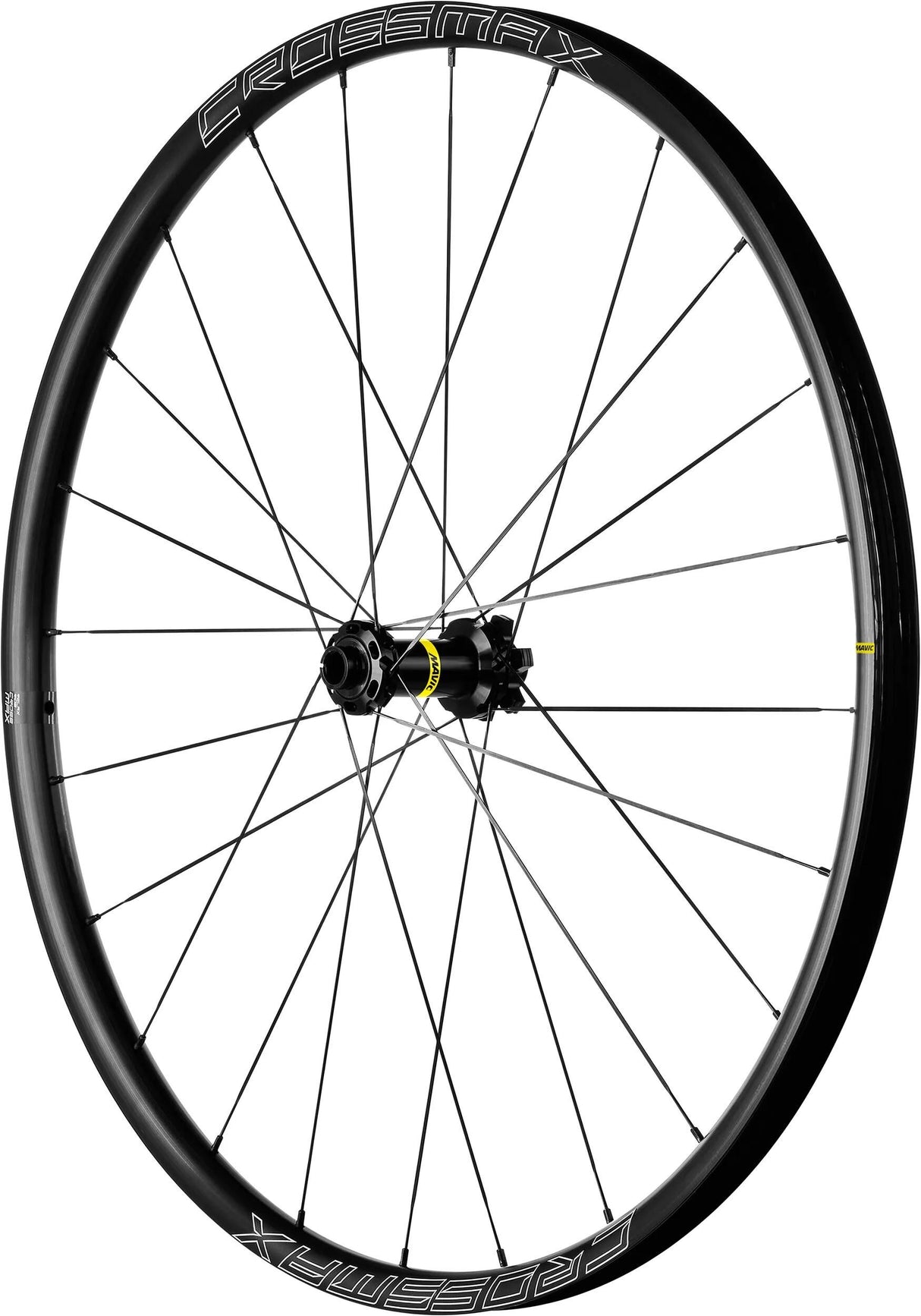 Roue Mavic crossmax 29 roue crossmax 29 fr. 6h boost 15x110mm