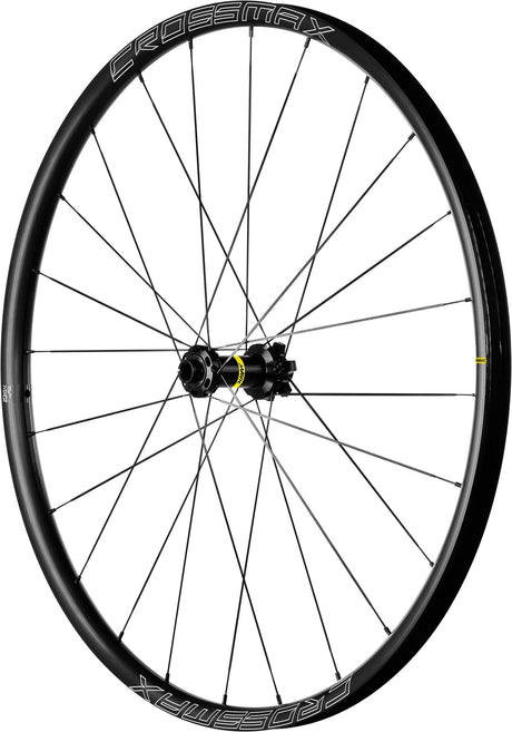 Roue Mavic crossmax 29 roue crossmax 29 fr. 6h boost 15x110mm