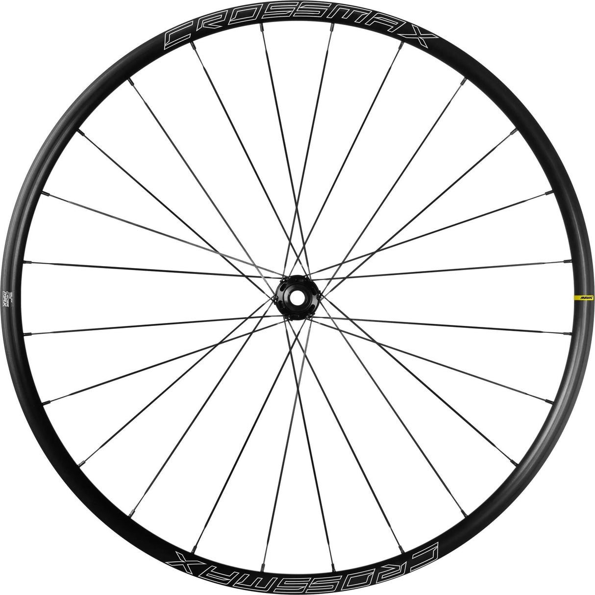 Roue Mavic crossmax 29 roue crossmax 29 fr. 6h 15x100mm