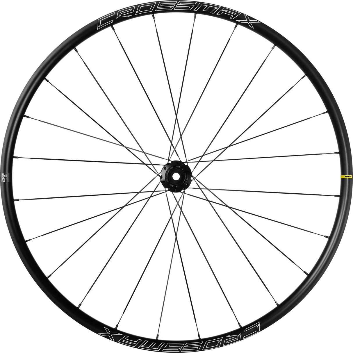 Roue Mavic crossmax 29 roue crossmax 29 arrière 6h 12x142mm