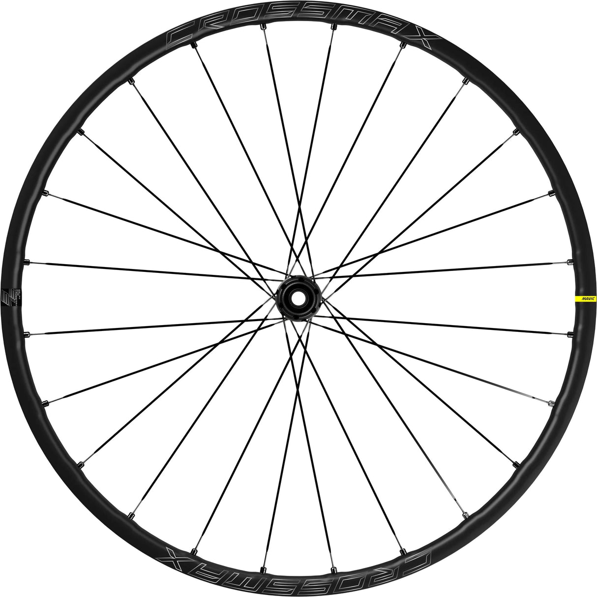 Roue Mavic crossmax sls 29 roue crossmax sls 29 fr.6h 15x110mm boost
