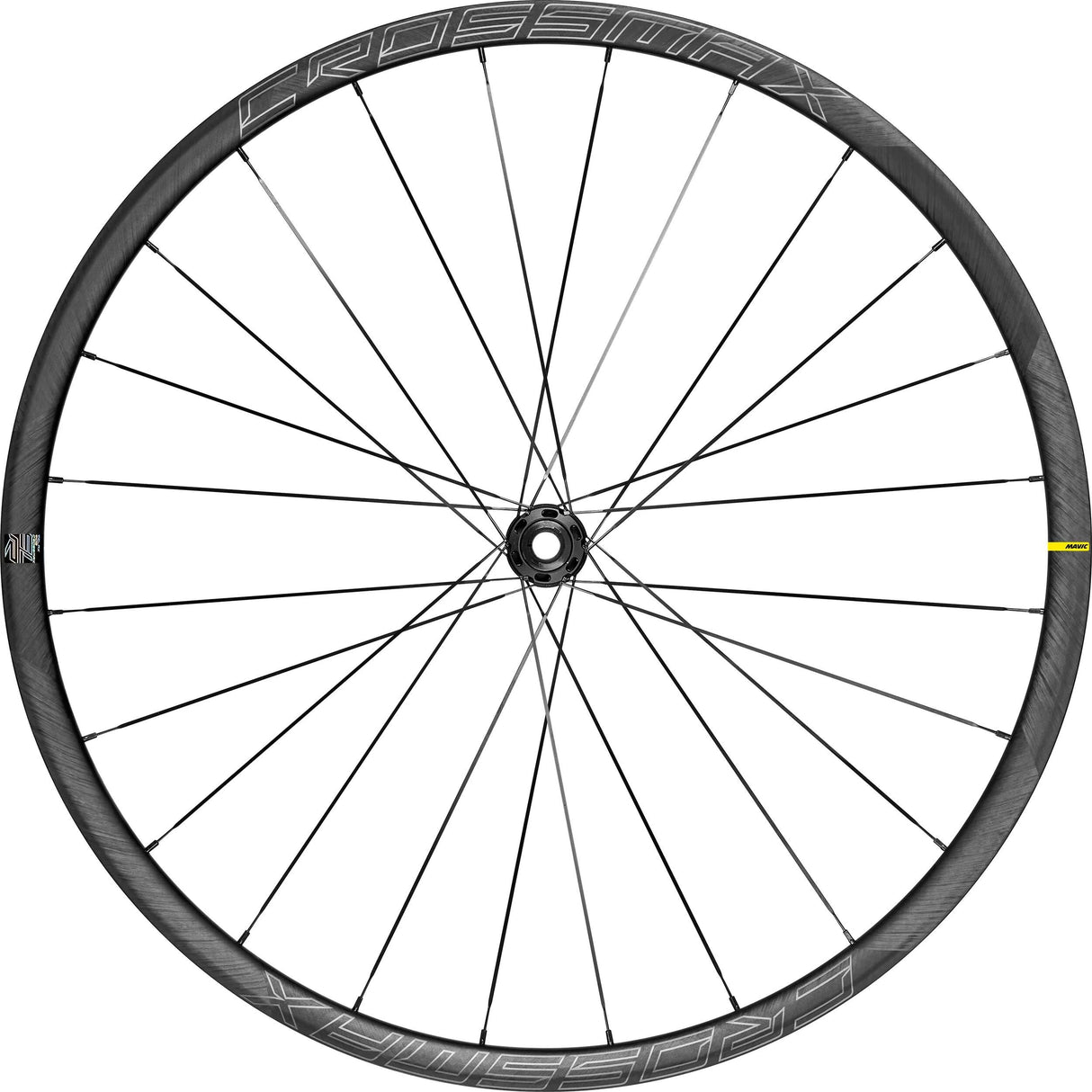 Mavic roue crossmax carbone slr 29 roue crossmax voiture. reflex 29 fr. cl 15x110mm