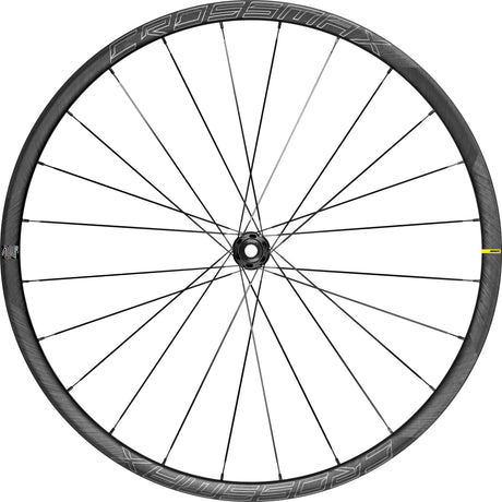 Mavic roue crossmax carbone slr 29 roue crossmax voiture. reflex 29 fr. cl 15x110mm