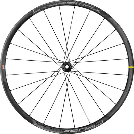 Roue Mavic crossmax sl ultime 25 roue crossmax sl ult.25 fr.6h 15x110mm