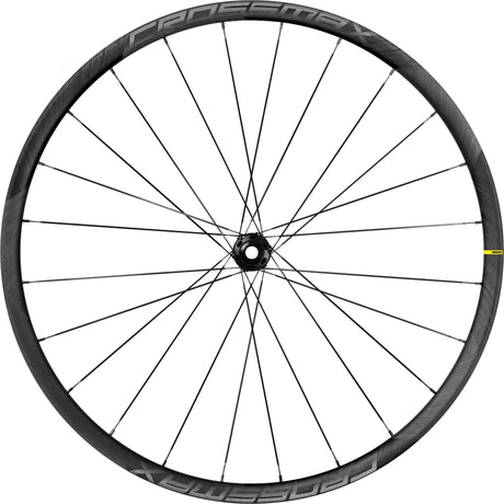 Roue Mavic crossmax xlr 29 roue crossmax xlr 29 avant 15x110mm