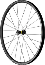 Roue Mavic crossmax xlr 29 roue crossmax xlr 29 avant 15x110mm