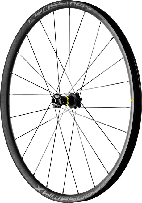 Roue Mavic crossmax xlr 29 roue crossmax xlr 29 avant 15x110mm