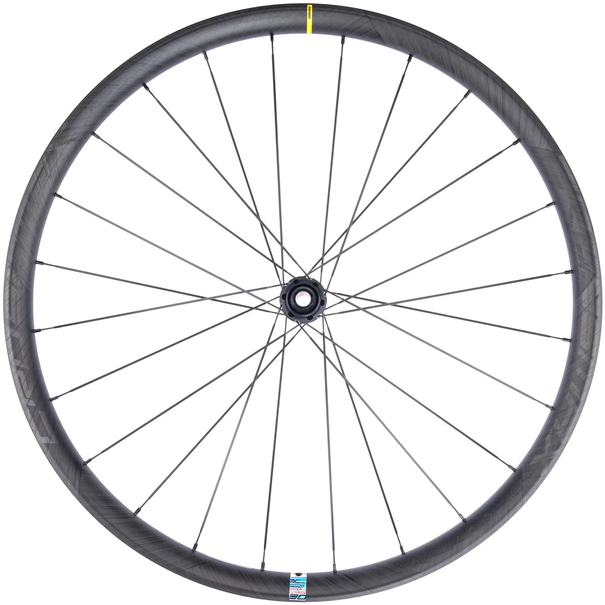 Roue Mavic crossmax sl ultime 30 jeu de roues crossmax sl ult.30 fr.cl 15x110mm