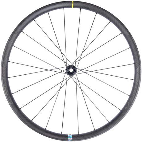Roue Mavic crossmax sl ultime 30 jeu de roues crossmax sl ult.30 fr.cl 15x110mm