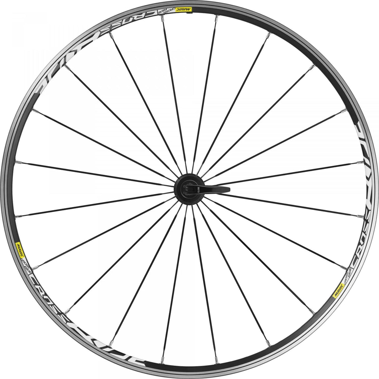 Roue Mavic crossride 26 fts-x roue crossride 26 fts-x fr.9x100mm