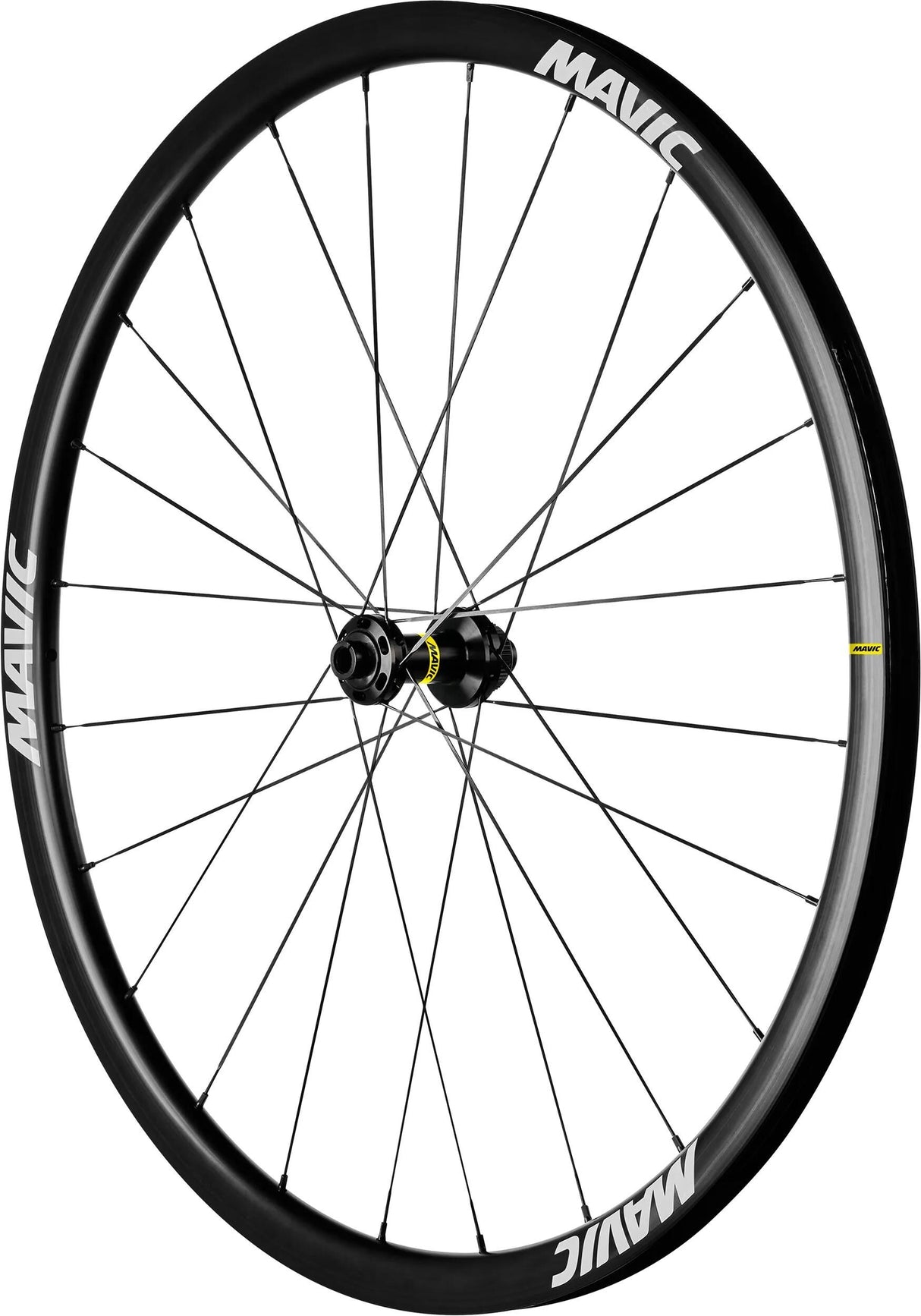 Roue avant Mavic ksyrium 30 disque