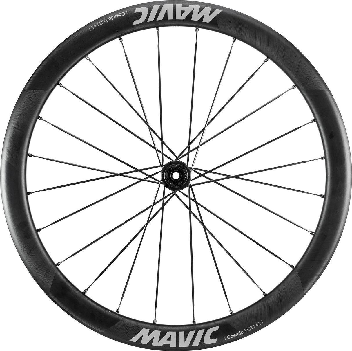 Roue arrière Mavic cosmic slr 45 dcl shimano hg