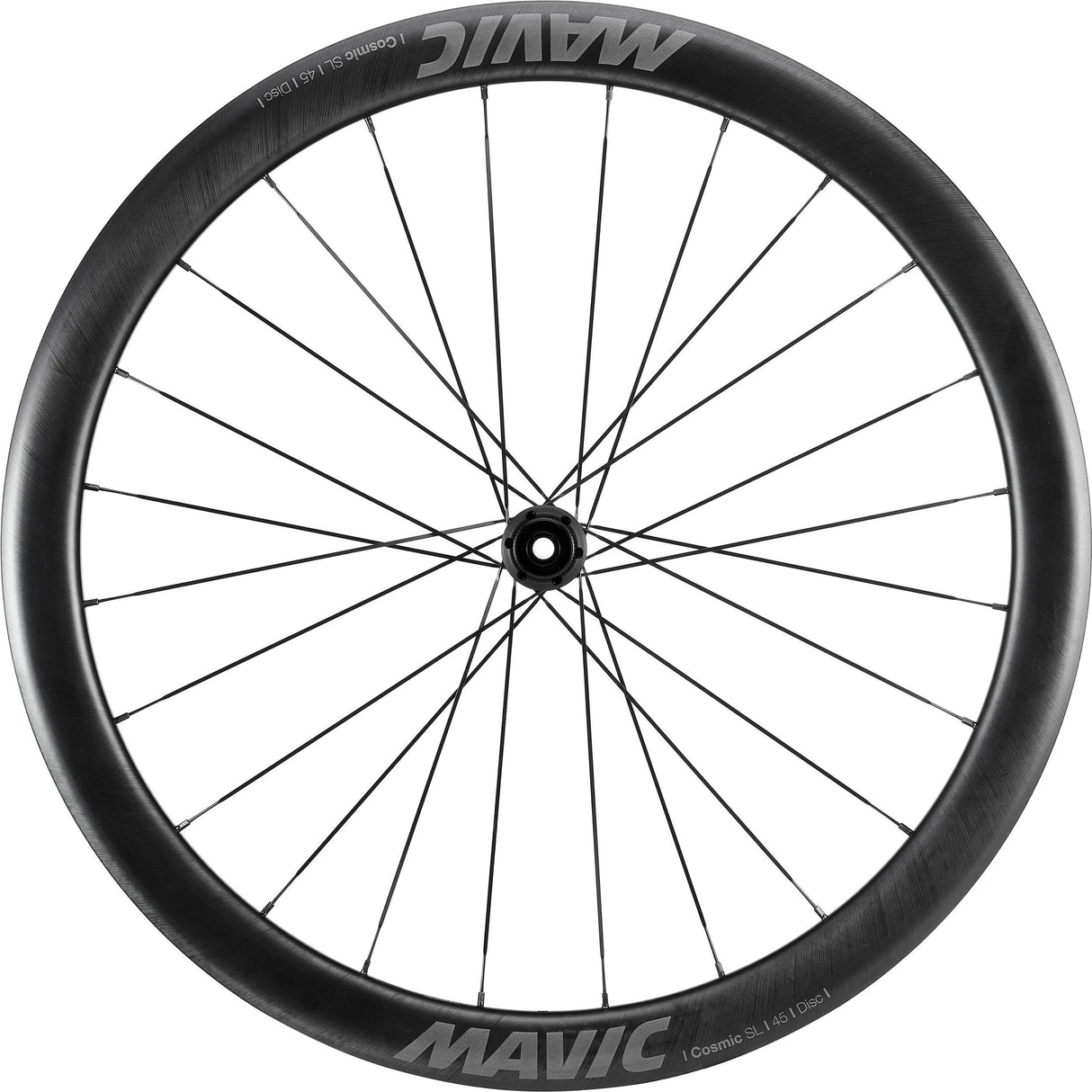 Roue Mavic cosmic SL 45 disque roue cosmic SL 45 disque fr. 12x100 9x100mm