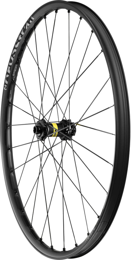 Roue arrière Mavic e-crosstrail sl 29 disc boost