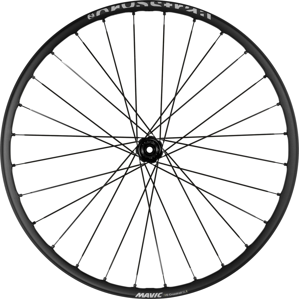 Roue Mavic e-crosstrail sl 29 roue e-crosstrail sl 29 arrière sh.ms cl