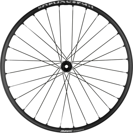 Roue Mavic e-crosstrail sl 27.5 roue e-crosstrail sl 27.5 fr. 6h 15x110mm