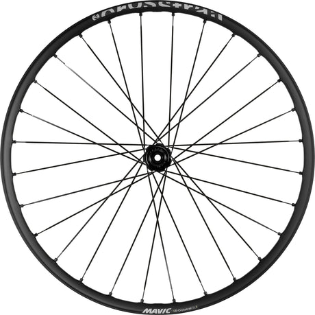 Roue Mavic e-crosstrail sl 27.5 roue e-crosstrail sl 27.5 arrière sram xd 6h