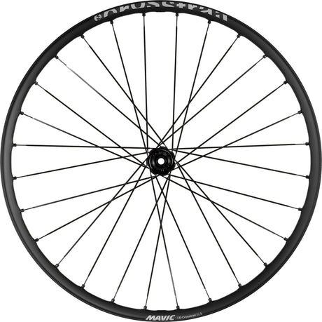 Roue Mavic e-crosstrail sl 27,5 roue e-crosstrail sl 27,5 arrière sh. Mme CL