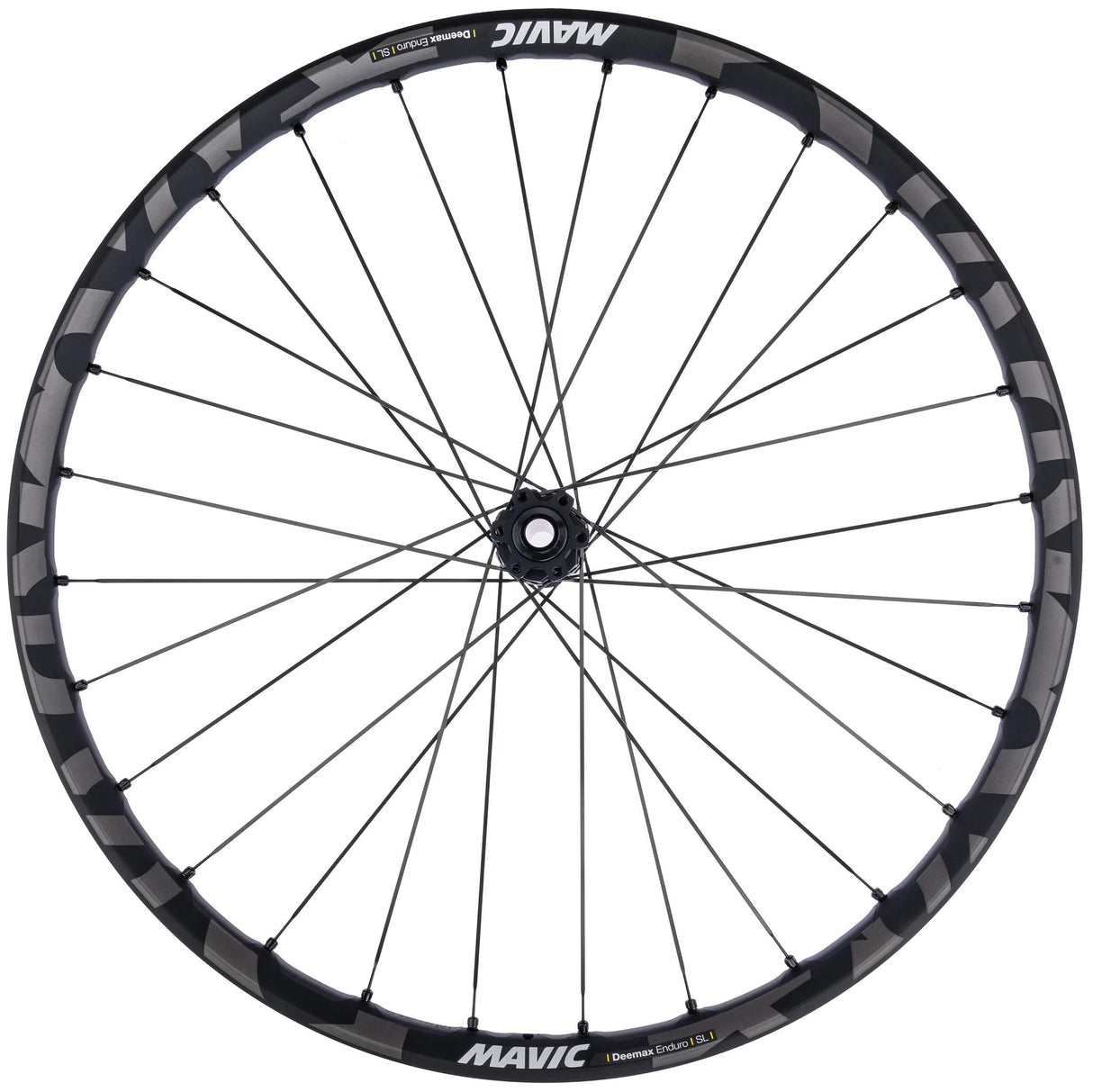 Roue Mavic deemax enduro SL 27.5 roue deemax enduro SL 27.5 fr. 6h 15x110mm