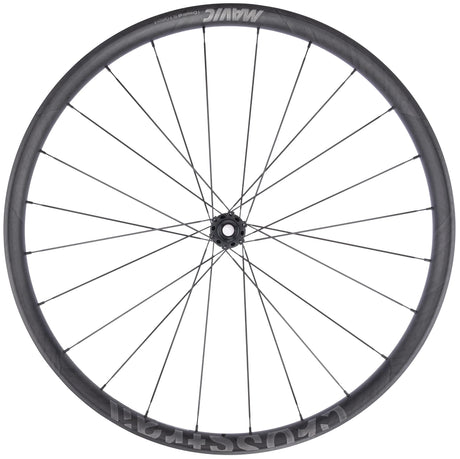 Roue Mavic crosstrail sl carbone roue crosstrail sl carbone 29 6h 15x100mm