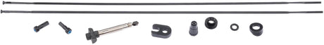 Roue avant Mavic crosstrail sl 29 carbone disque cl