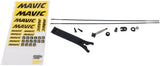 Roue Mavic crosstrail sl roue carbone crosstrail sl carb.29 cale arrière. cl